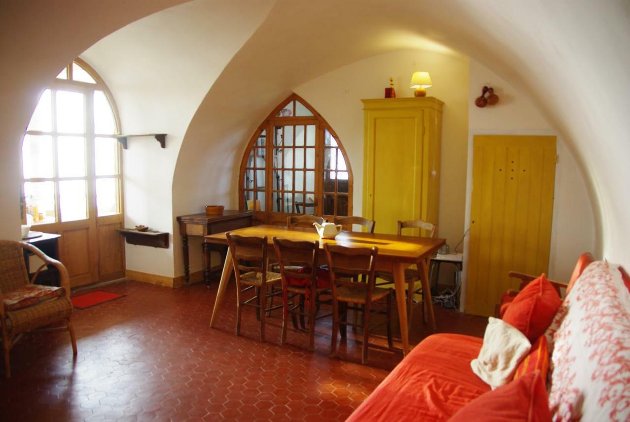 La Villa Du Collet La Penne Eksteriør billede