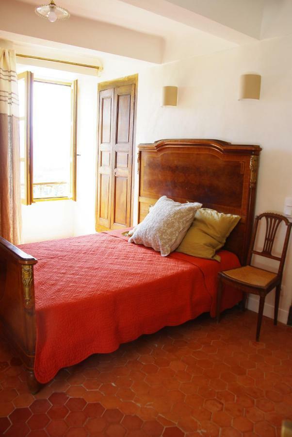 La Villa Du Collet La Penne Eksteriør billede