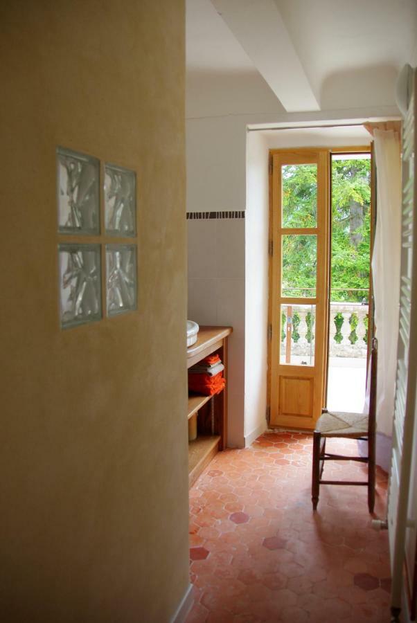 La Villa Du Collet La Penne Eksteriør billede