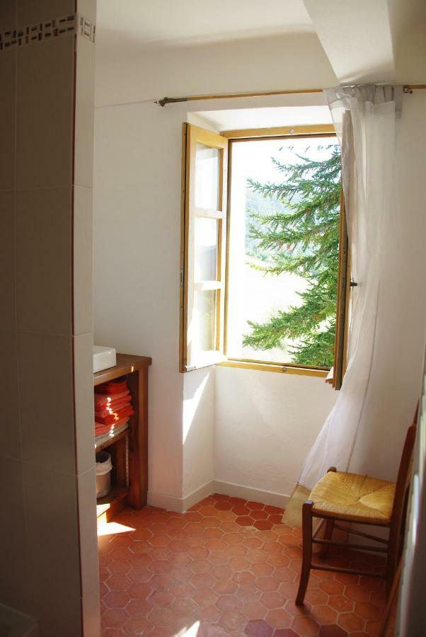 La Villa Du Collet La Penne Eksteriør billede